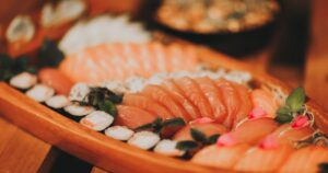 ふるさと納税の食品返礼品の実写イメージ