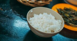 炊きたてのごはん・お米の実写イメージ｜ふるさと納税