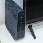 光回線・Wi-Fiルーターの実写イメージ
