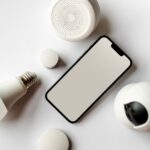 一人暮らし向けスマート家電の実写イメージ