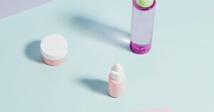 化粧品・医薬部外品の実写イメージ