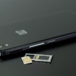 格安SIM・スマートフォンの実写イメージ