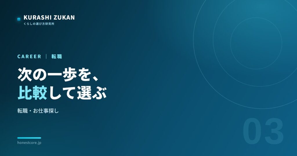 転職・お仕事探しのカテゴリー
