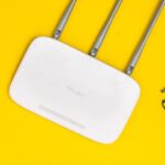 在宅ワーク向けポケット型WiFiの実写イメージ