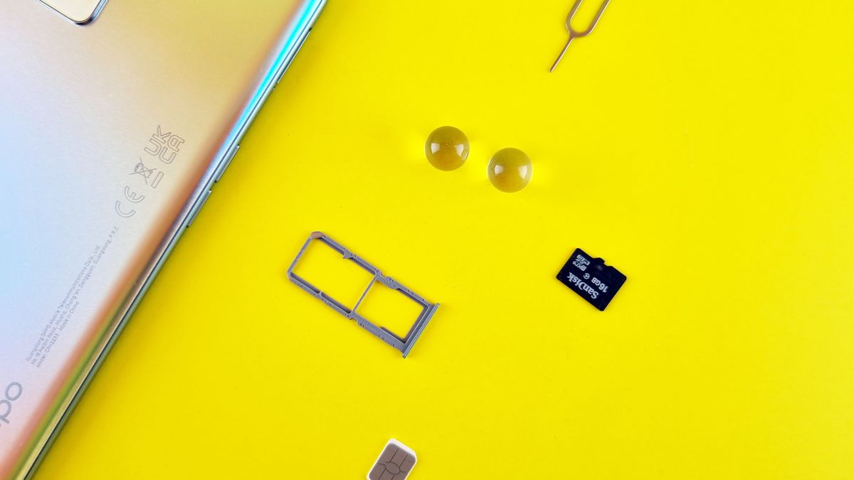 2台のスマホを使い分けるイメージ