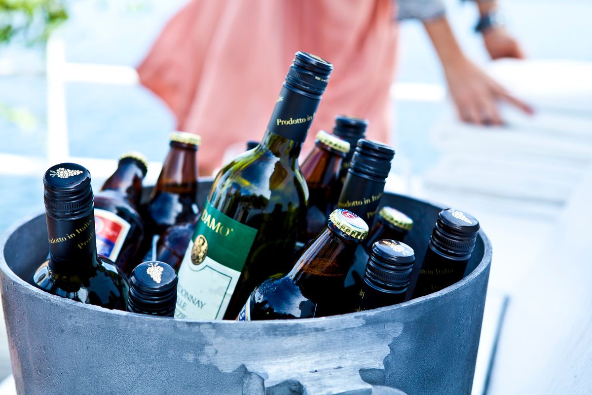 ふるさと納税の飲み物返礼品イメージ|ビール・日本酒・ワイン