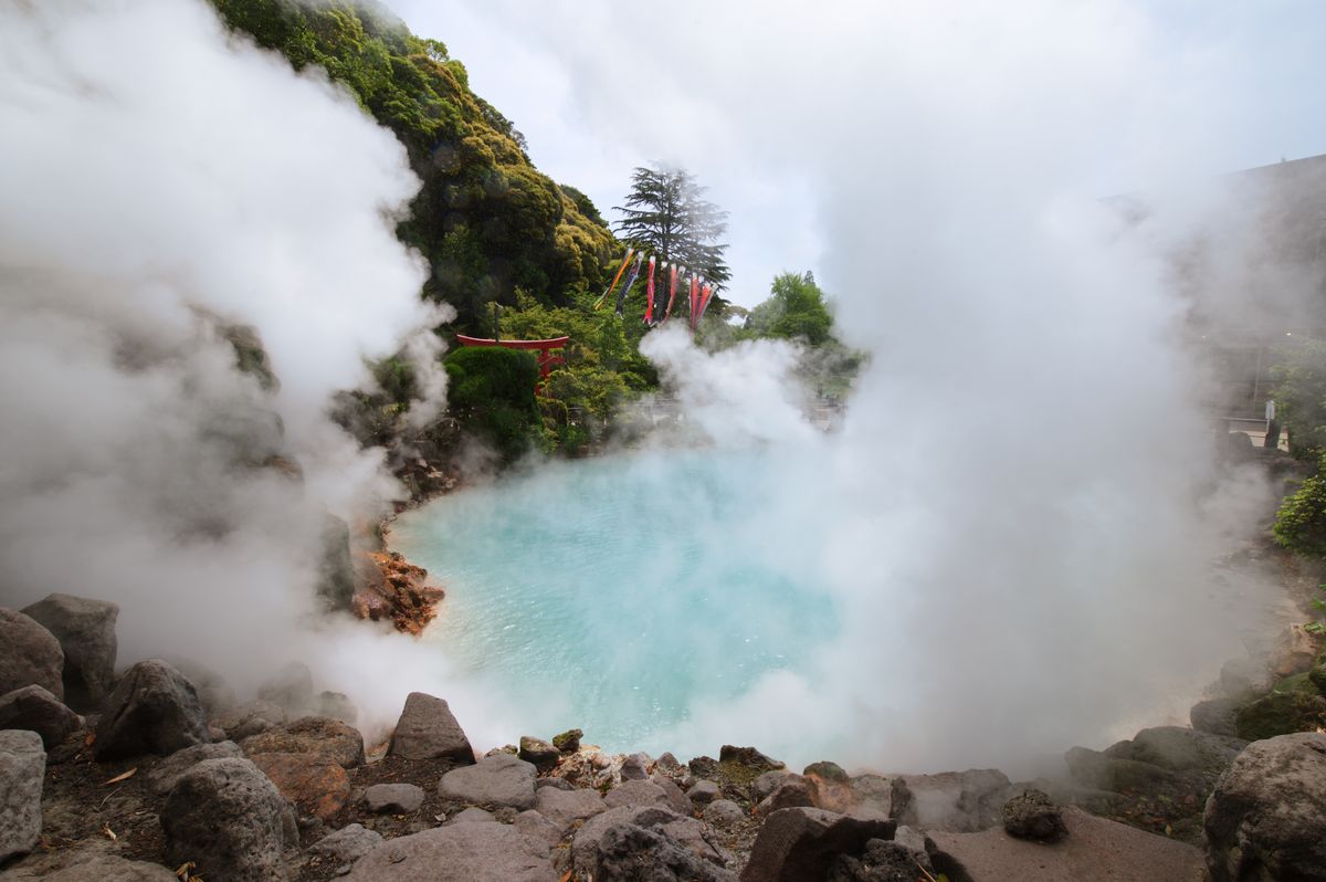 温泉旅館・ホテルのイメージ