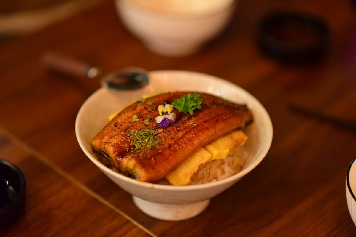 うなぎの蒲焼き
