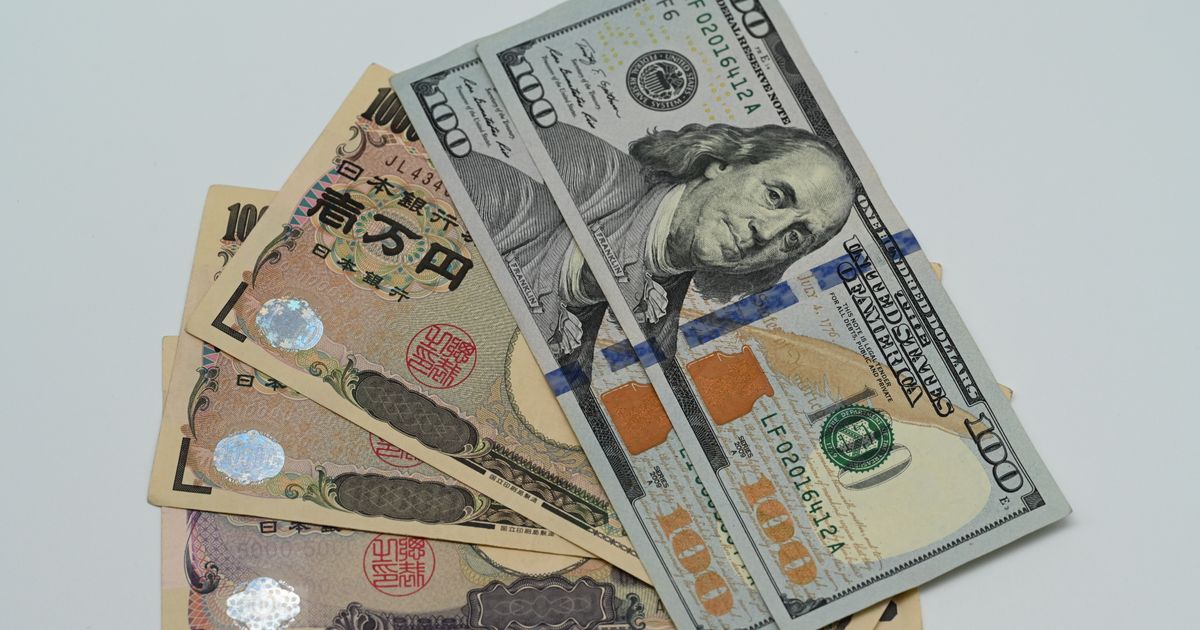 日本円の紙幣