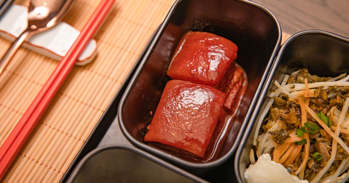 和風のおかず弁当