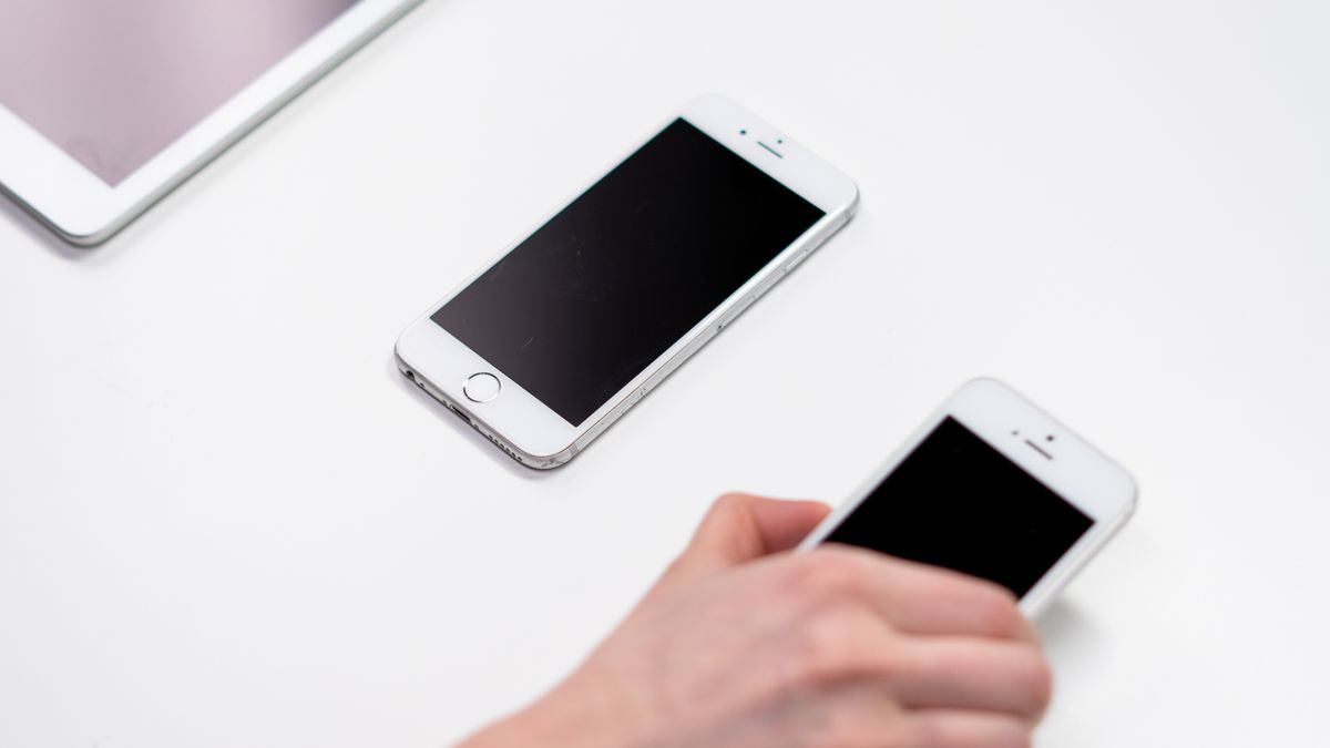 スマートフォンの通信速度を確認する