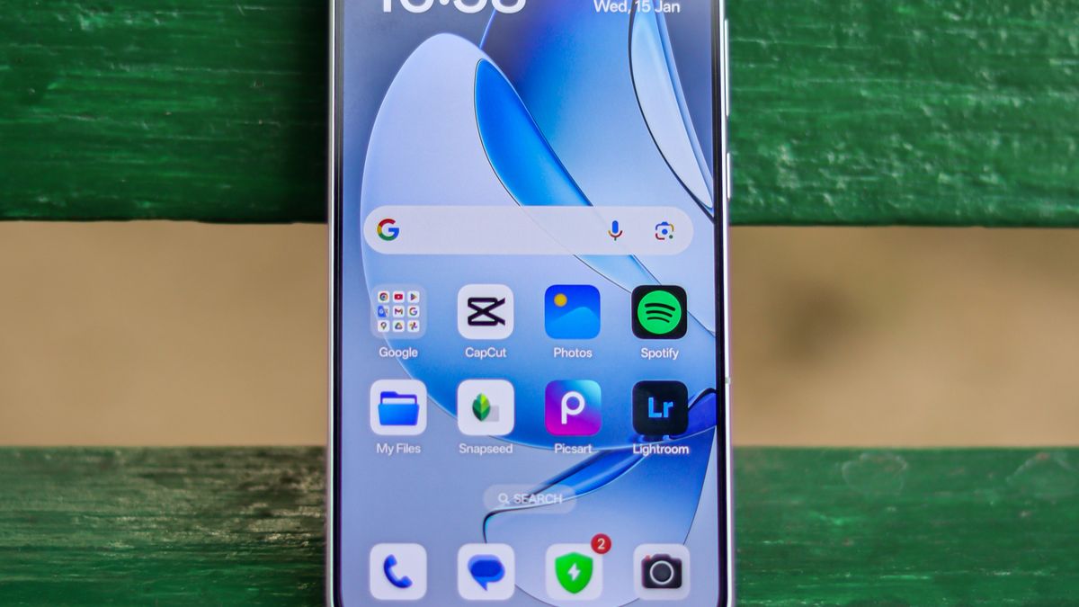 スマートフォンの通信速度を確認する