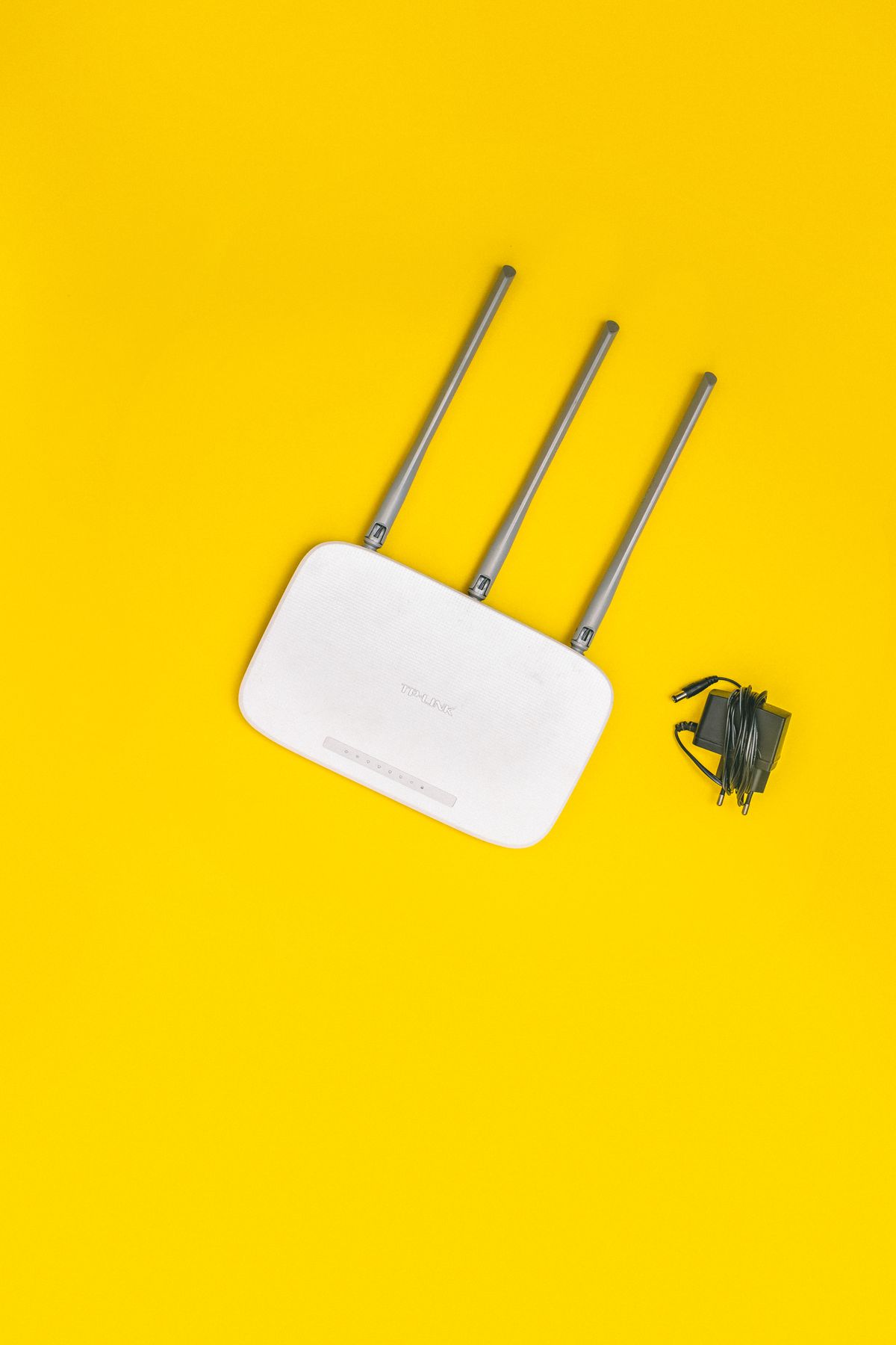 ポケット型WiFiルーター端末のイメージ